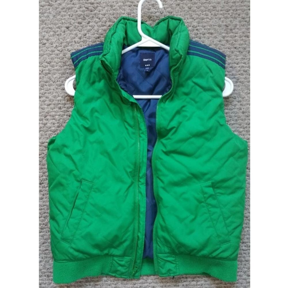 GAP kids Puffer Vest